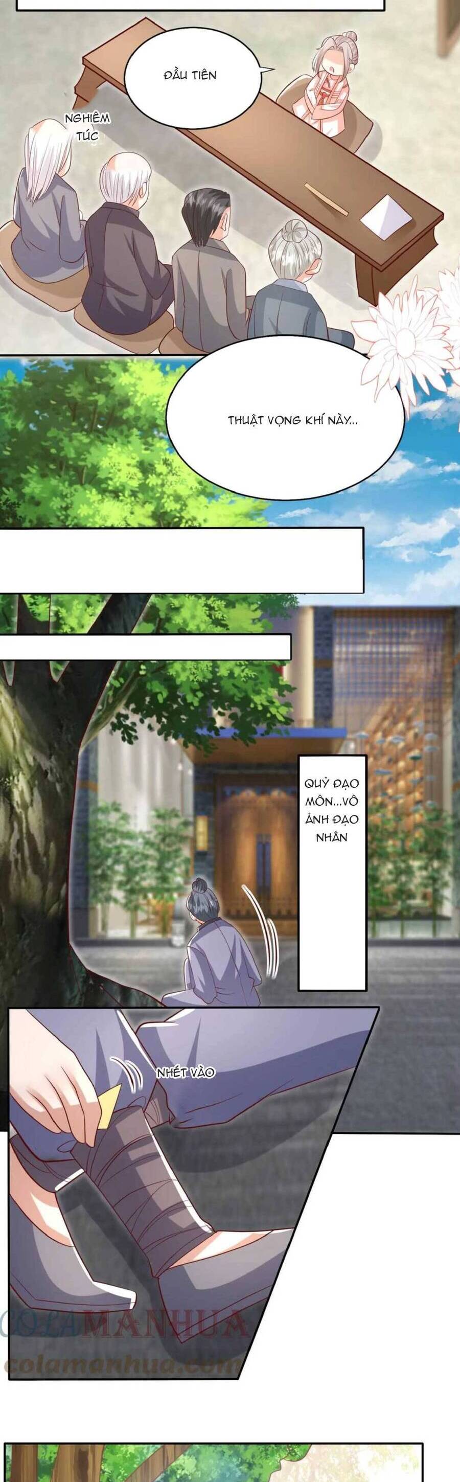 Tiểu Manh Bảo Bốn Tuổi Theo Sư Phụ Xuống Núi Chapter 68 - 5