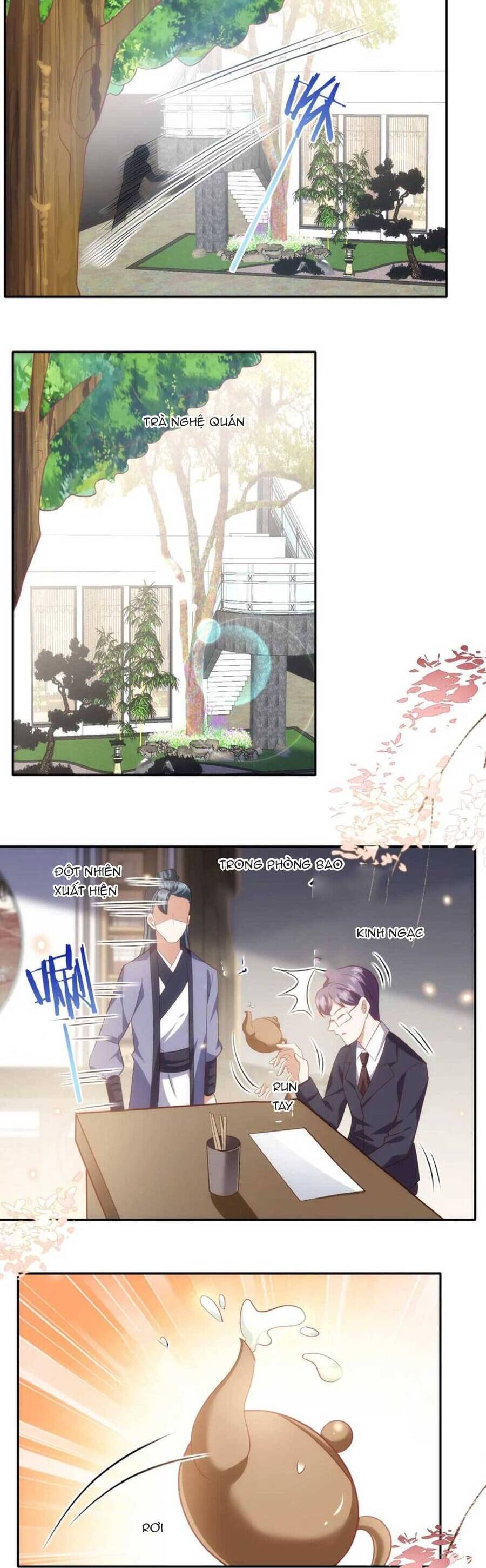 Tiểu Manh Bảo Bốn Tuổi Theo Sư Phụ Xuống Núi Chapter 68 - 6