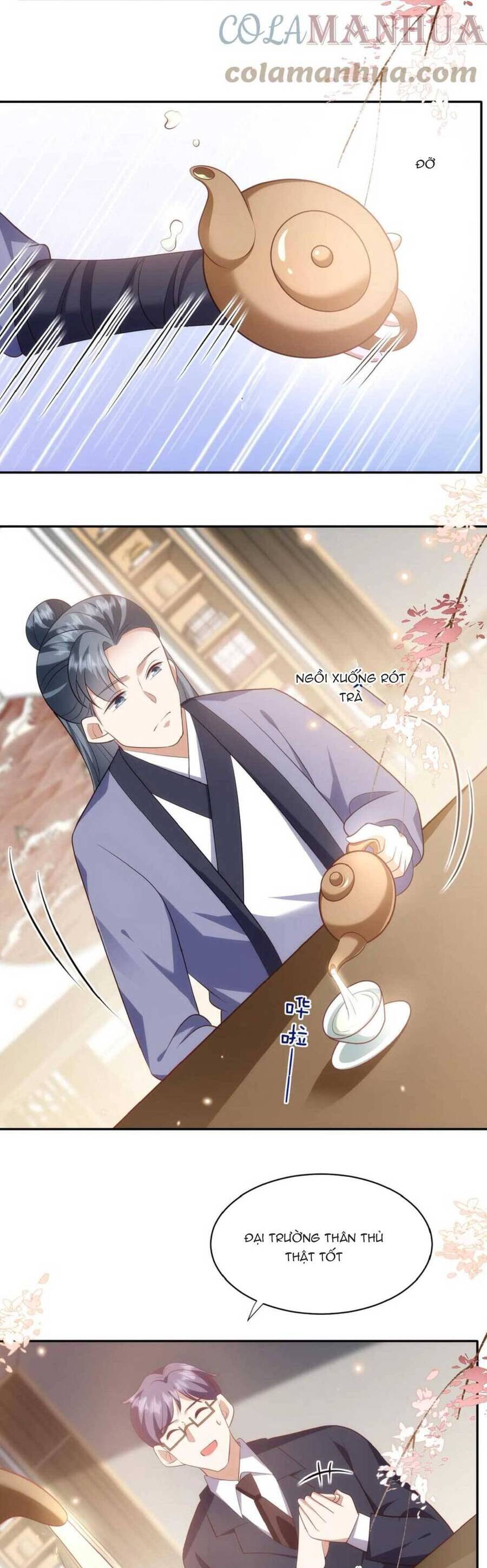 Tiểu Manh Bảo Bốn Tuổi Theo Sư Phụ Xuống Núi Chapter 68 - 7