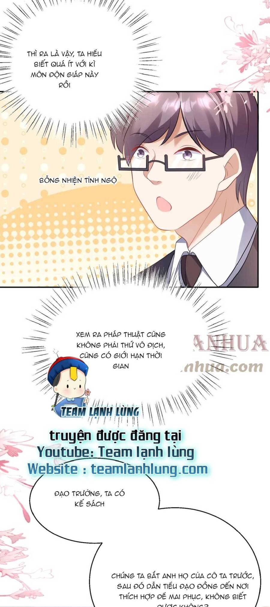 Tiểu Manh Bảo Bốn Tuổi Theo Sư Phụ Xuống Núi Chapter 68 - 10