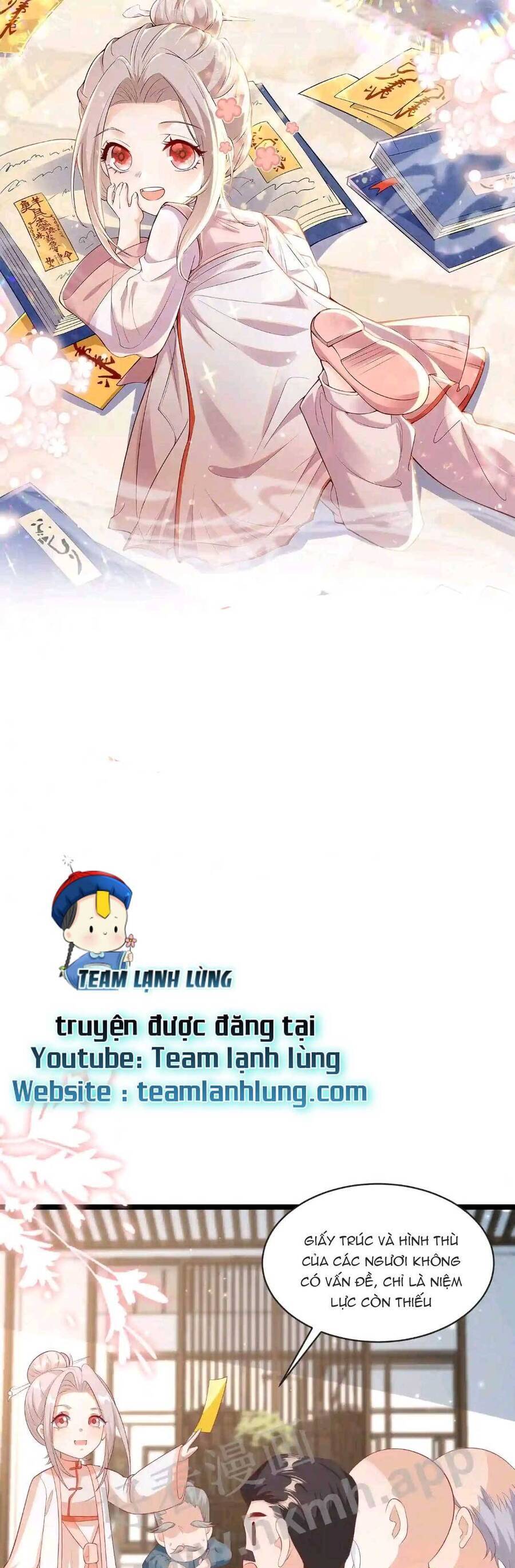 Tiểu Manh Bảo Bốn Tuổi Theo Sư Phụ Xuống Núi Chapter 69 - 2