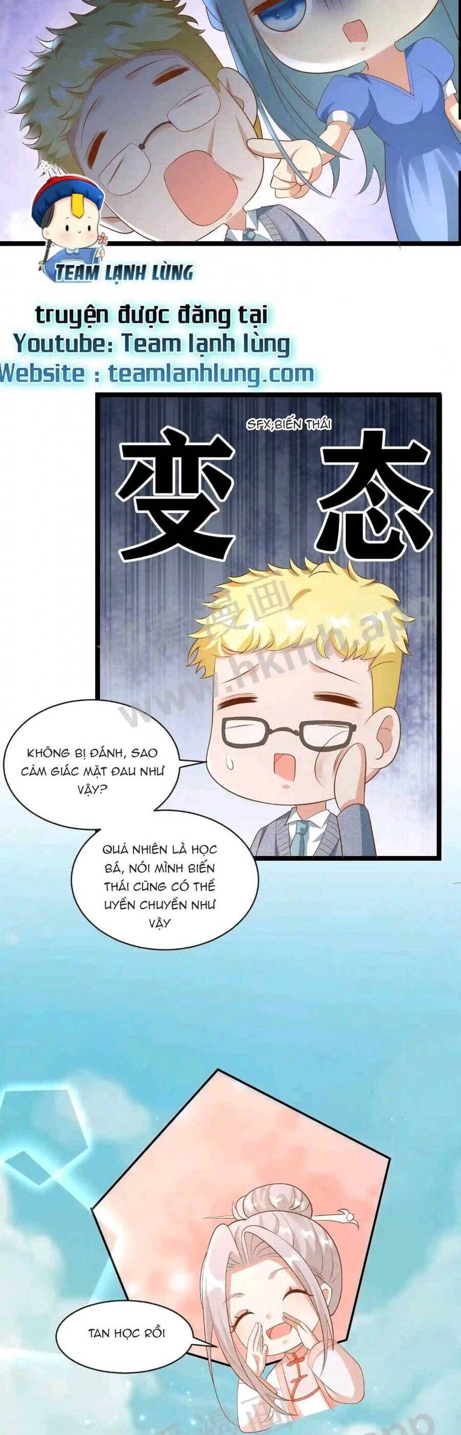 Tiểu Manh Bảo Bốn Tuổi Theo Sư Phụ Xuống Núi Chapter 69 - 11