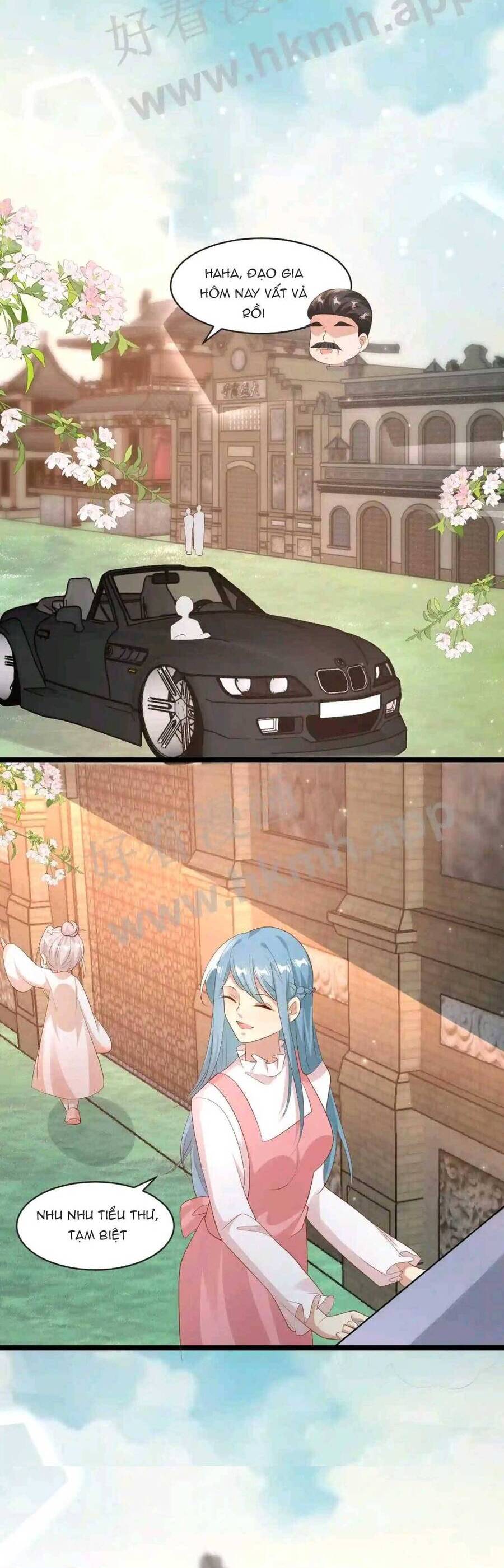 Tiểu Manh Bảo Bốn Tuổi Theo Sư Phụ Xuống Núi Chapter 69 - 12