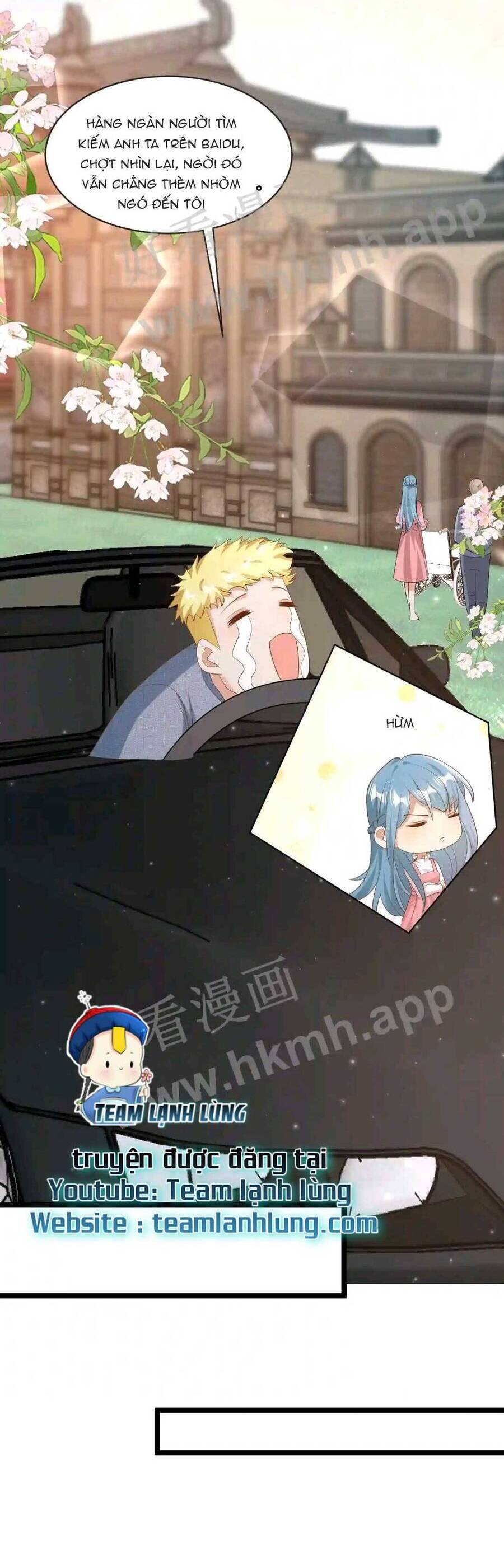 Tiểu Manh Bảo Bốn Tuổi Theo Sư Phụ Xuống Núi Chapter 69 - 13