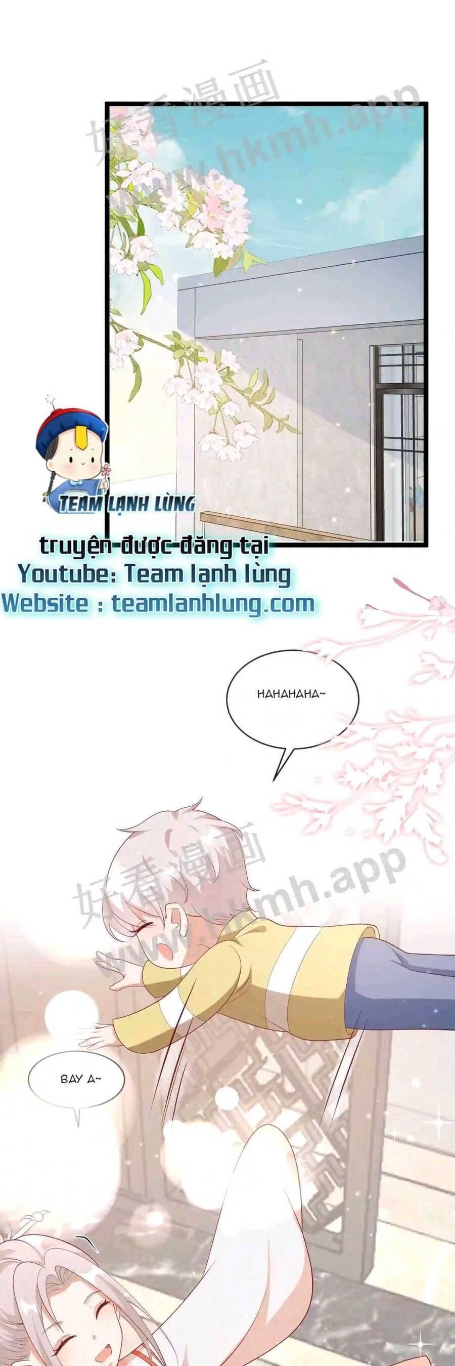 Tiểu Manh Bảo Bốn Tuổi Theo Sư Phụ Xuống Núi Chapter 69 - 14