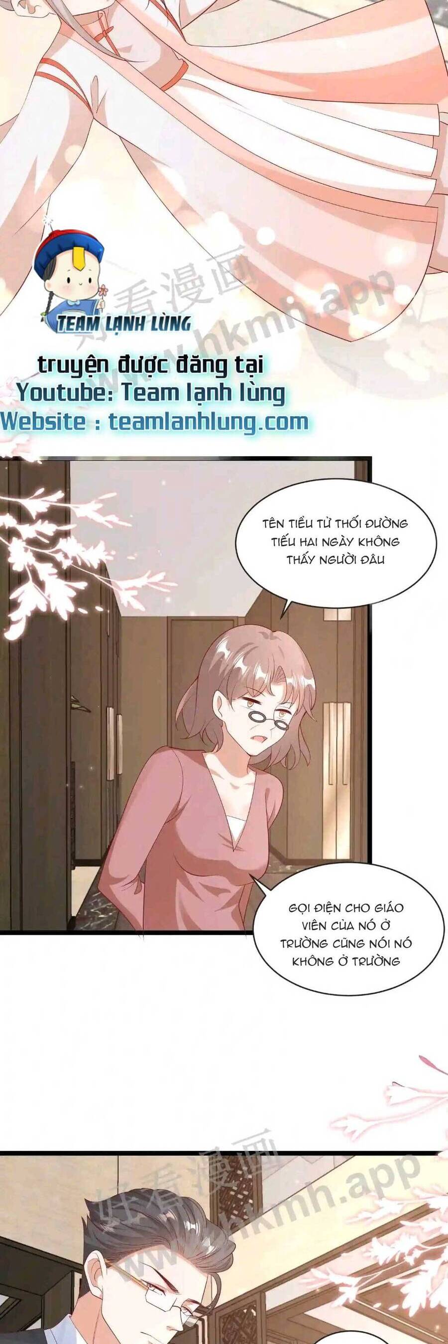 Tiểu Manh Bảo Bốn Tuổi Theo Sư Phụ Xuống Núi Chapter 69 - 15