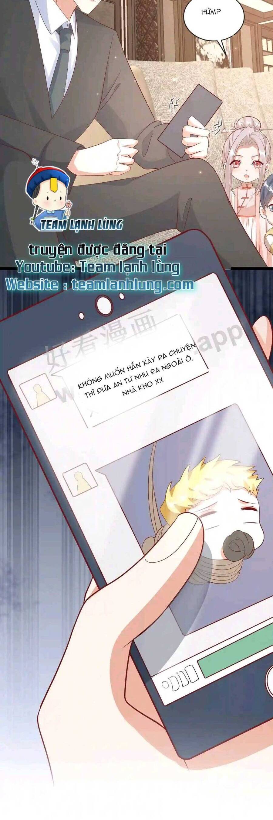 Tiểu Manh Bảo Bốn Tuổi Theo Sư Phụ Xuống Núi Chapter 69 - 16