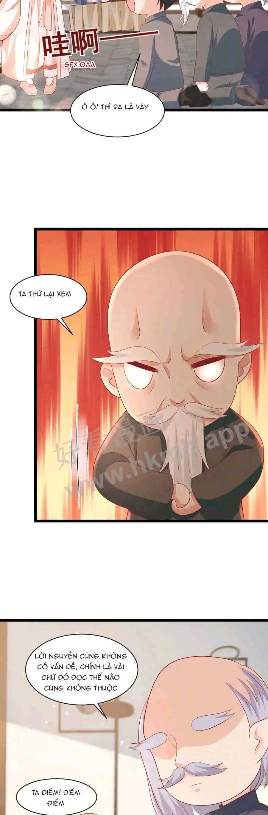 Tiểu Manh Bảo Bốn Tuổi Theo Sư Phụ Xuống Núi Chapter 69 - 3