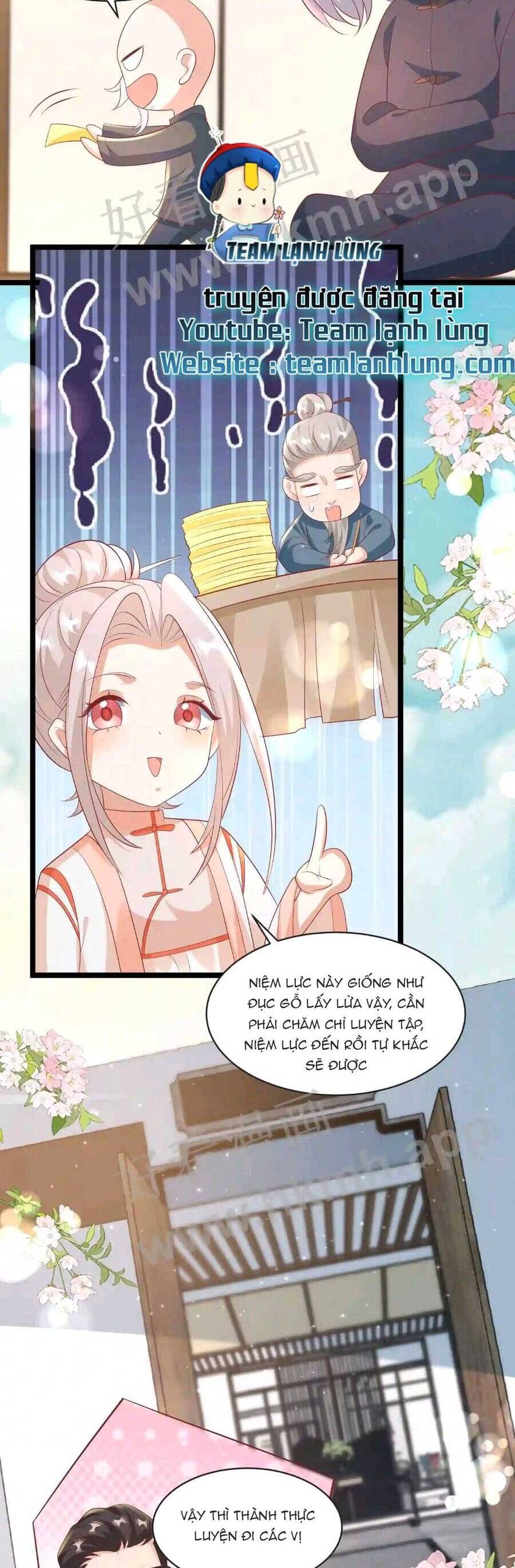 Tiểu Manh Bảo Bốn Tuổi Theo Sư Phụ Xuống Núi Chapter 69 - 4