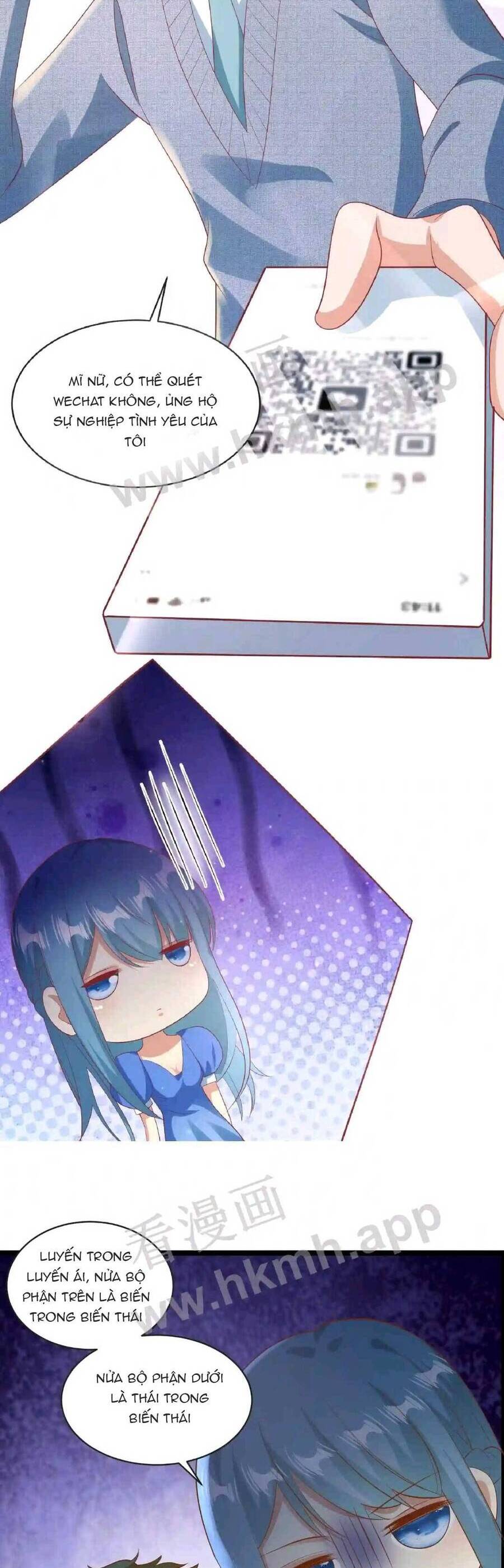 Tiểu Manh Bảo Bốn Tuổi Theo Sư Phụ Xuống Núi Chapter 69 - 10