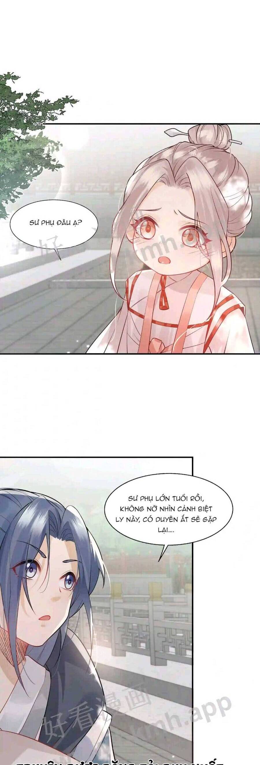 Tiểu Manh Bảo Bốn Tuổi Theo Sư Phụ Xuống Núi Chapter 1 - 17