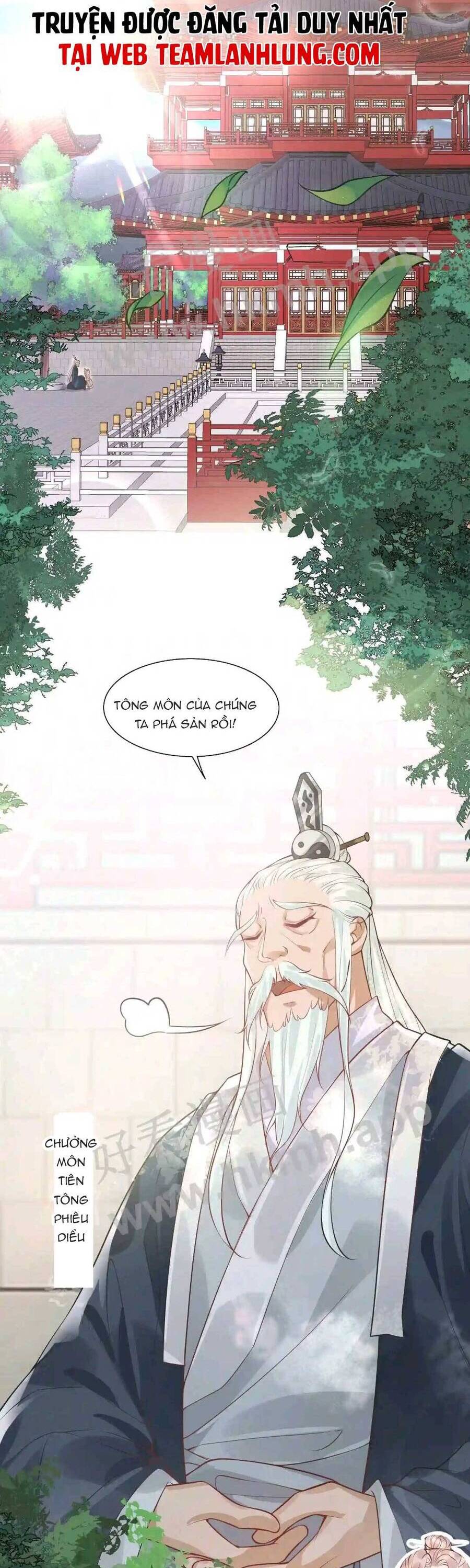 Tiểu Manh Bảo Bốn Tuổi Theo Sư Phụ Xuống Núi Chapter 1 - 4