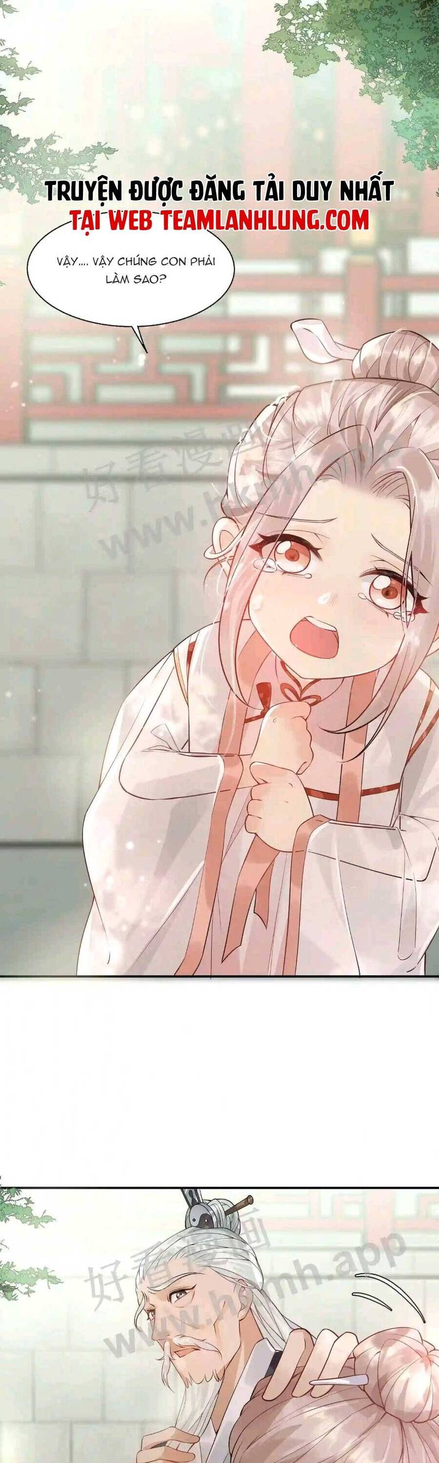 Tiểu Manh Bảo Bốn Tuổi Theo Sư Phụ Xuống Núi Chapter 1 - 6