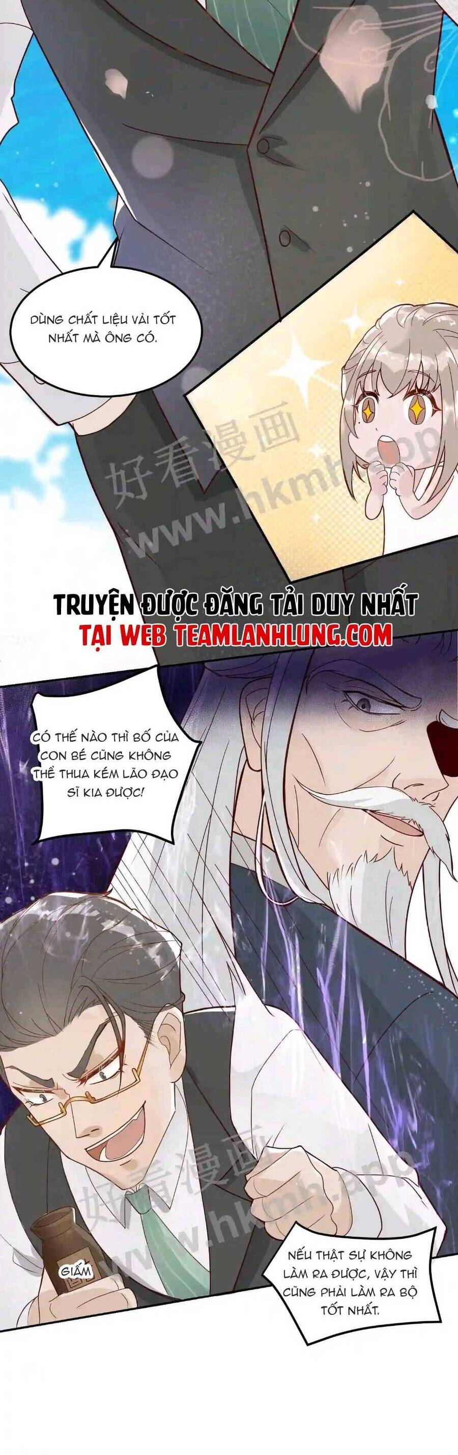 Tiểu Manh Bảo Bốn Tuổi Theo Sư Phụ Xuống Núi Chapter 10 - 12