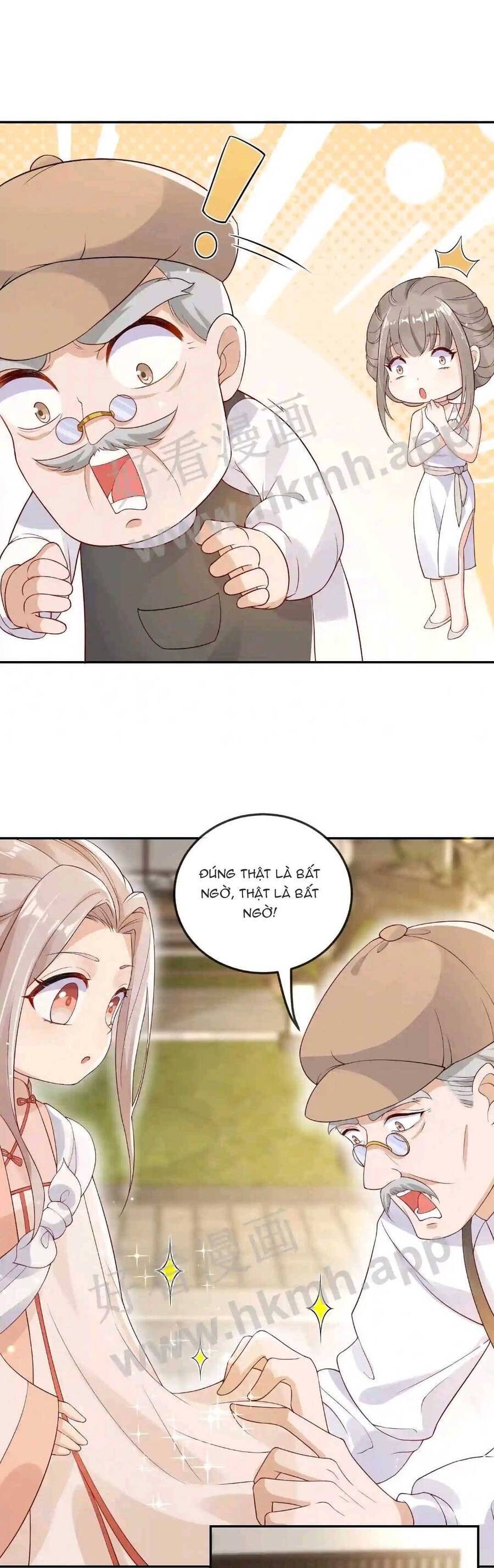 Tiểu Manh Bảo Bốn Tuổi Theo Sư Phụ Xuống Núi Chapter 10 - 3