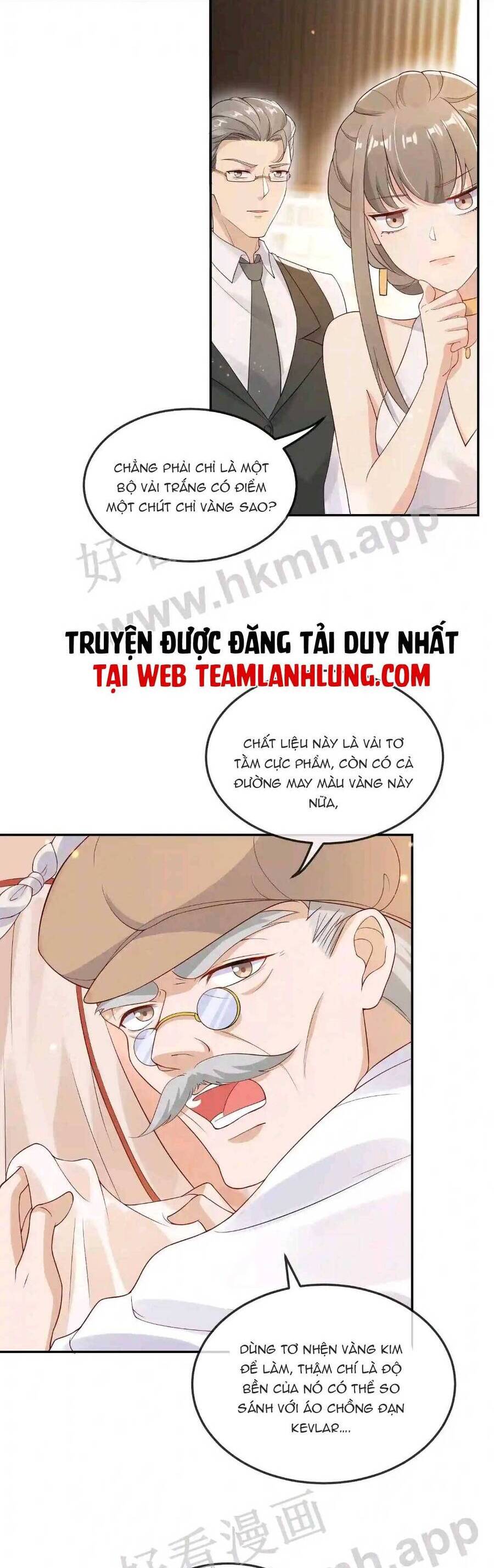 Tiểu Manh Bảo Bốn Tuổi Theo Sư Phụ Xuống Núi Chapter 10 - 4