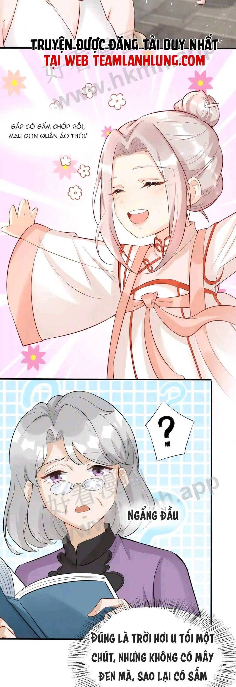 Tiểu Manh Bảo Bốn Tuổi Theo Sư Phụ Xuống Núi Chapter 11 - 13