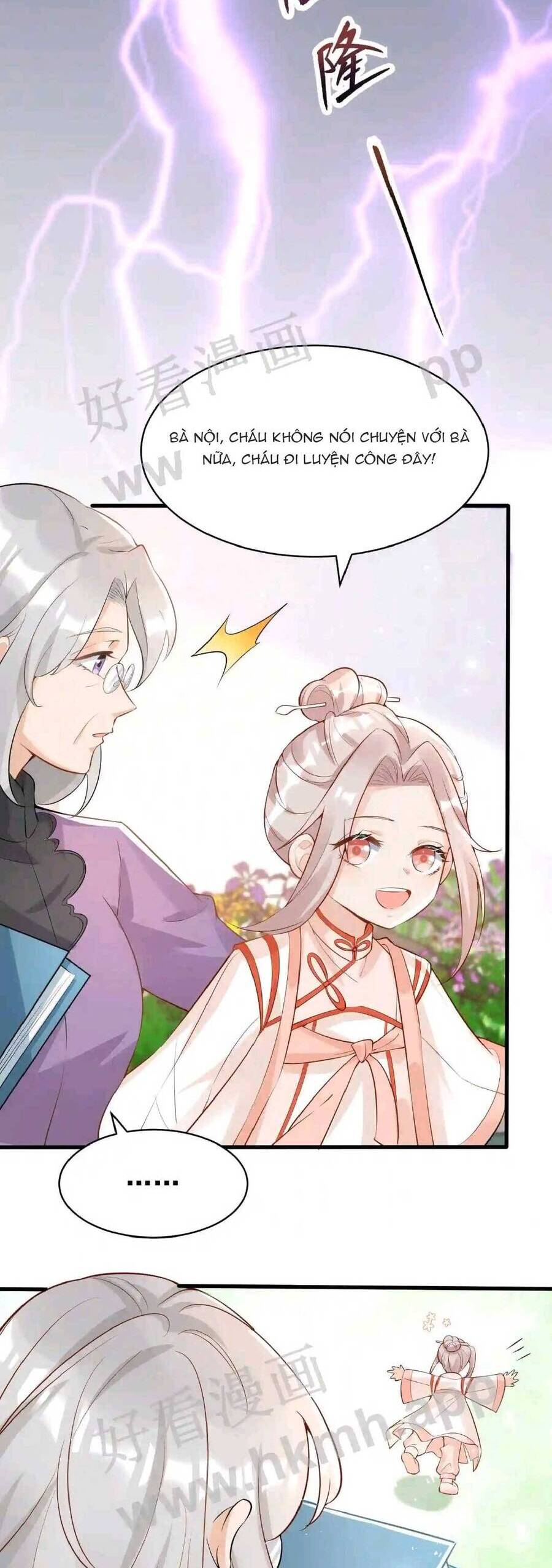 Tiểu Manh Bảo Bốn Tuổi Theo Sư Phụ Xuống Núi Chapter 11 - 19