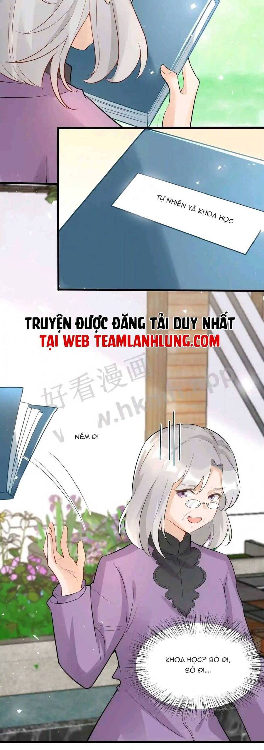 Tiểu Manh Bảo Bốn Tuổi Theo Sư Phụ Xuống Núi Chapter 11 - 20