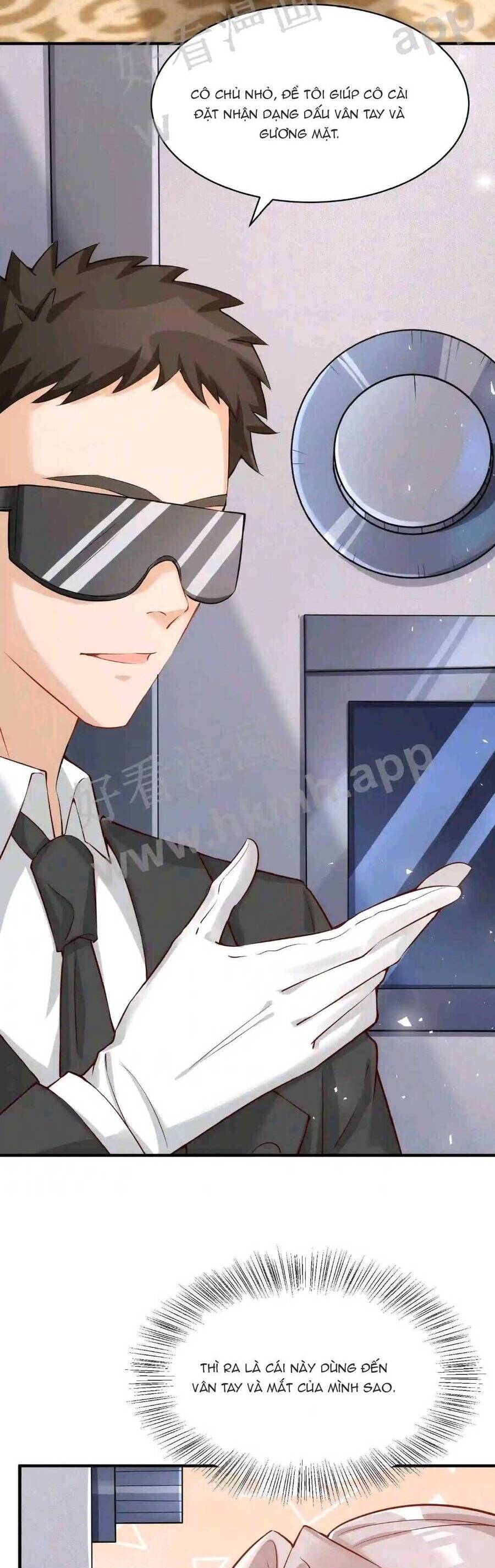 Tiểu Manh Bảo Bốn Tuổi Theo Sư Phụ Xuống Núi Chapter 11 - 5