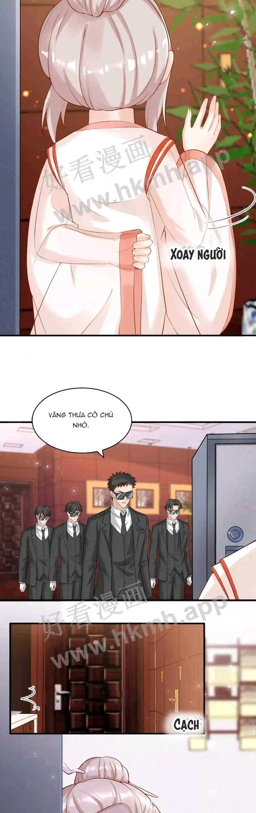 Tiểu Manh Bảo Bốn Tuổi Theo Sư Phụ Xuống Núi Chapter 11 - 7