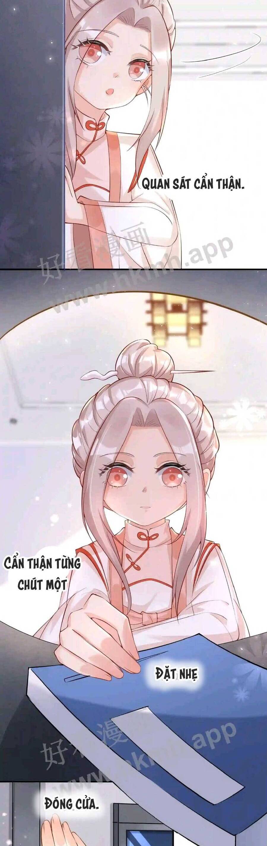 Tiểu Manh Bảo Bốn Tuổi Theo Sư Phụ Xuống Núi Chapter 11 - 8