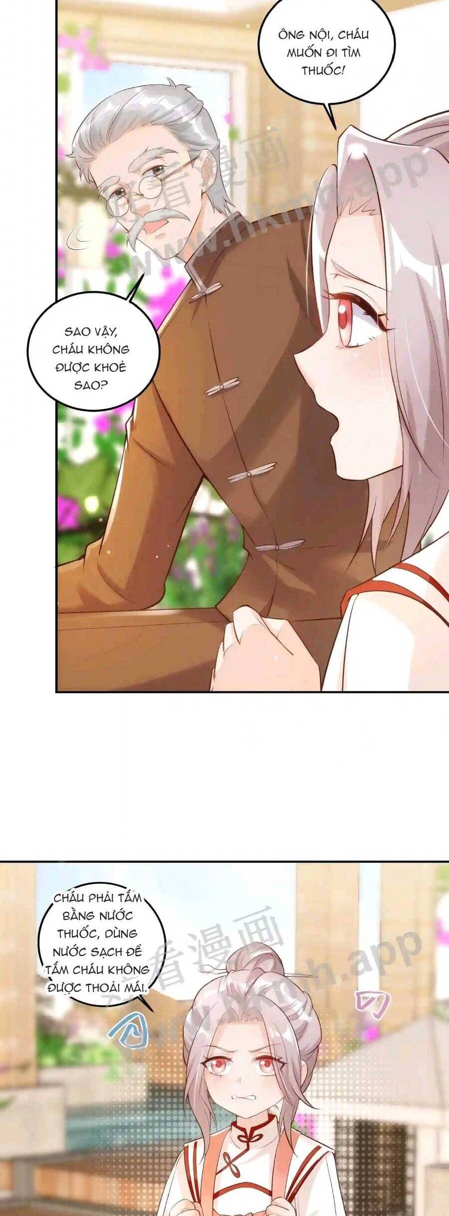 Tiểu Manh Bảo Bốn Tuổi Theo Sư Phụ Xuống Núi Chapter 12 - 11