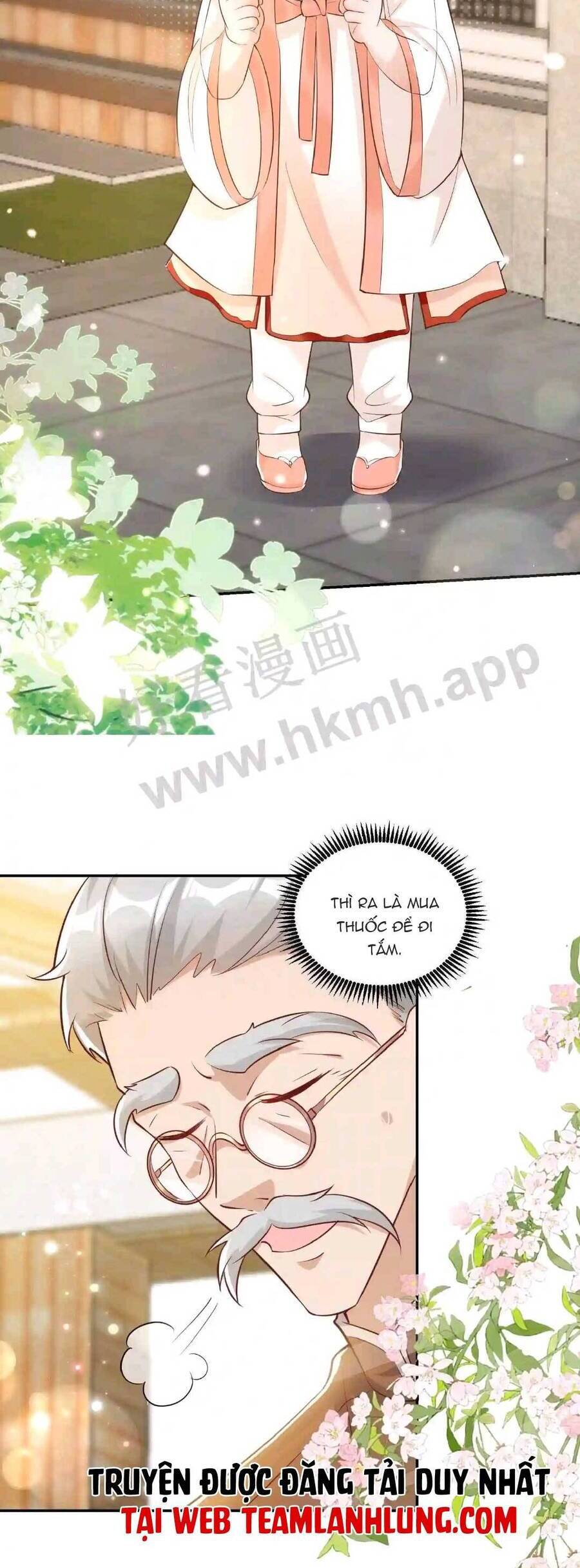 Tiểu Manh Bảo Bốn Tuổi Theo Sư Phụ Xuống Núi Chapter 12 - 12