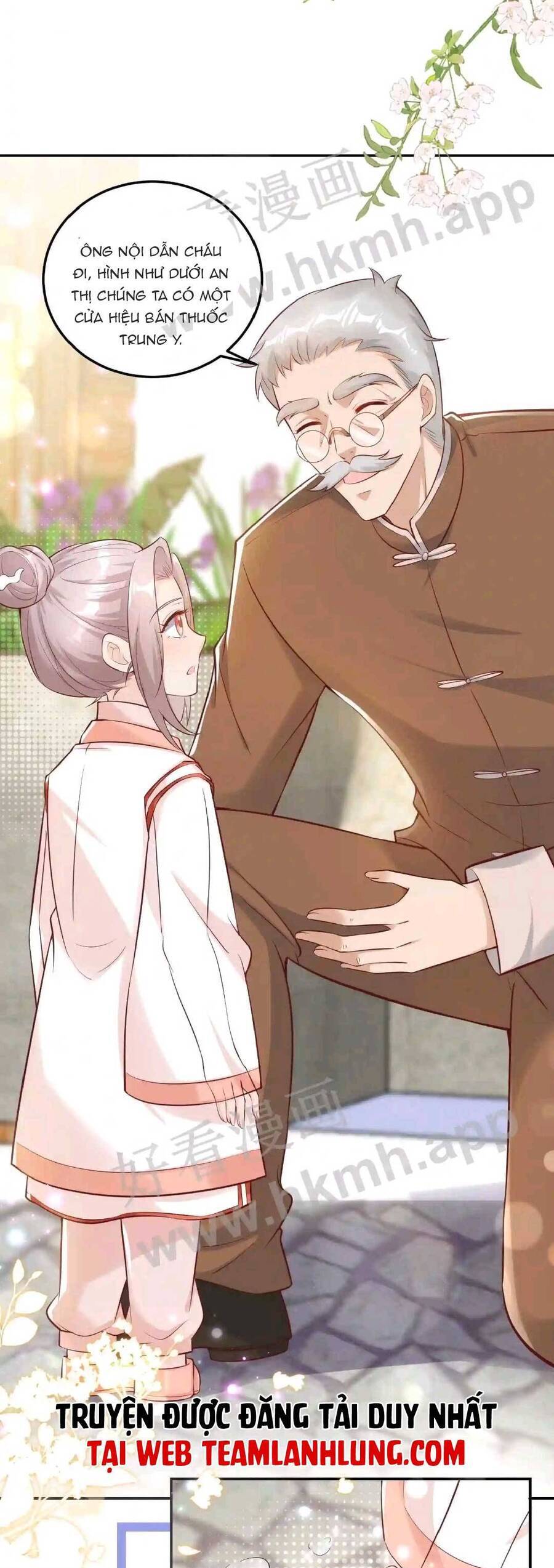 Tiểu Manh Bảo Bốn Tuổi Theo Sư Phụ Xuống Núi Chapter 12 - 13