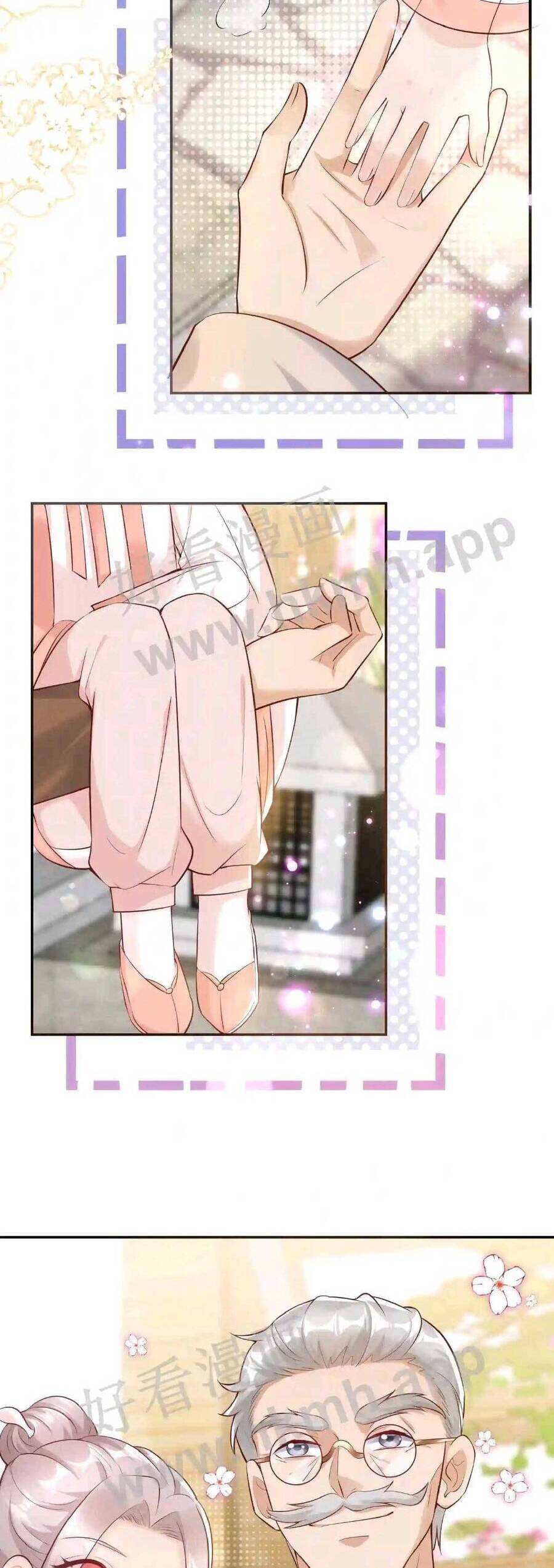 Tiểu Manh Bảo Bốn Tuổi Theo Sư Phụ Xuống Núi Chapter 12 - 14