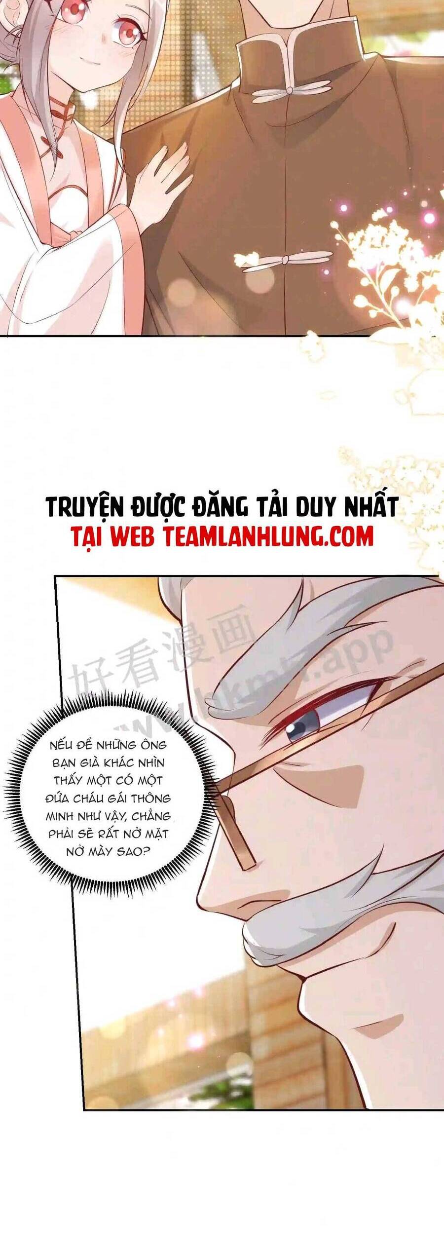 Tiểu Manh Bảo Bốn Tuổi Theo Sư Phụ Xuống Núi Chapter 12 - 15