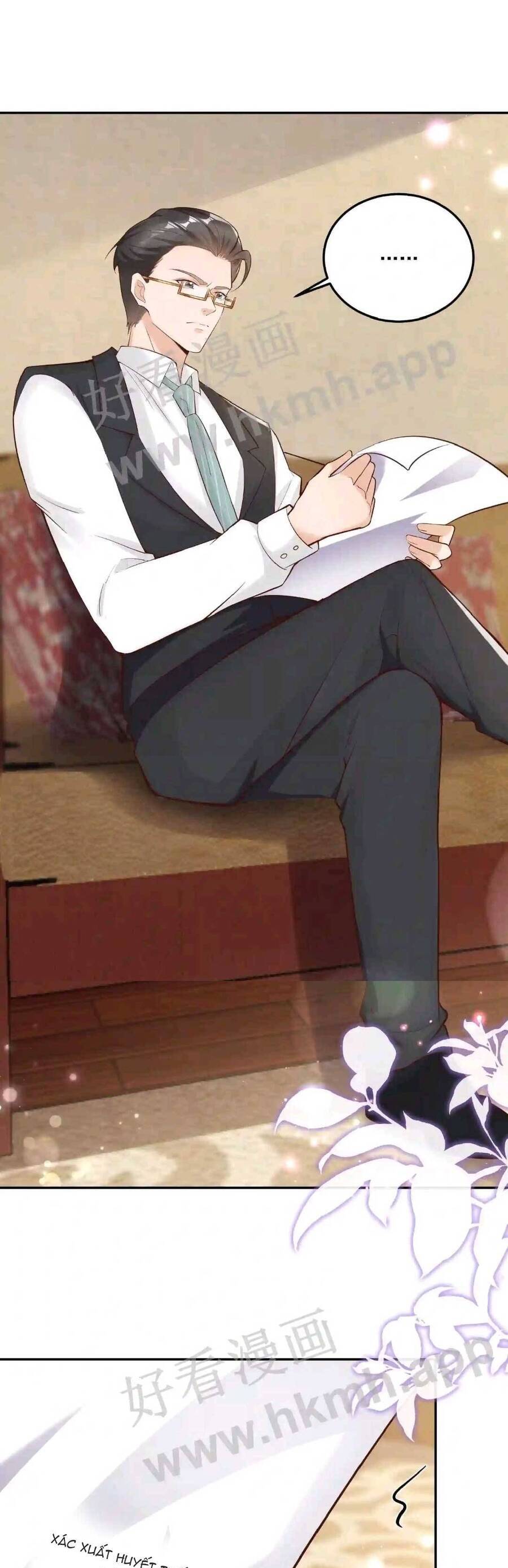 Tiểu Manh Bảo Bốn Tuổi Theo Sư Phụ Xuống Núi Chapter 12 - 3