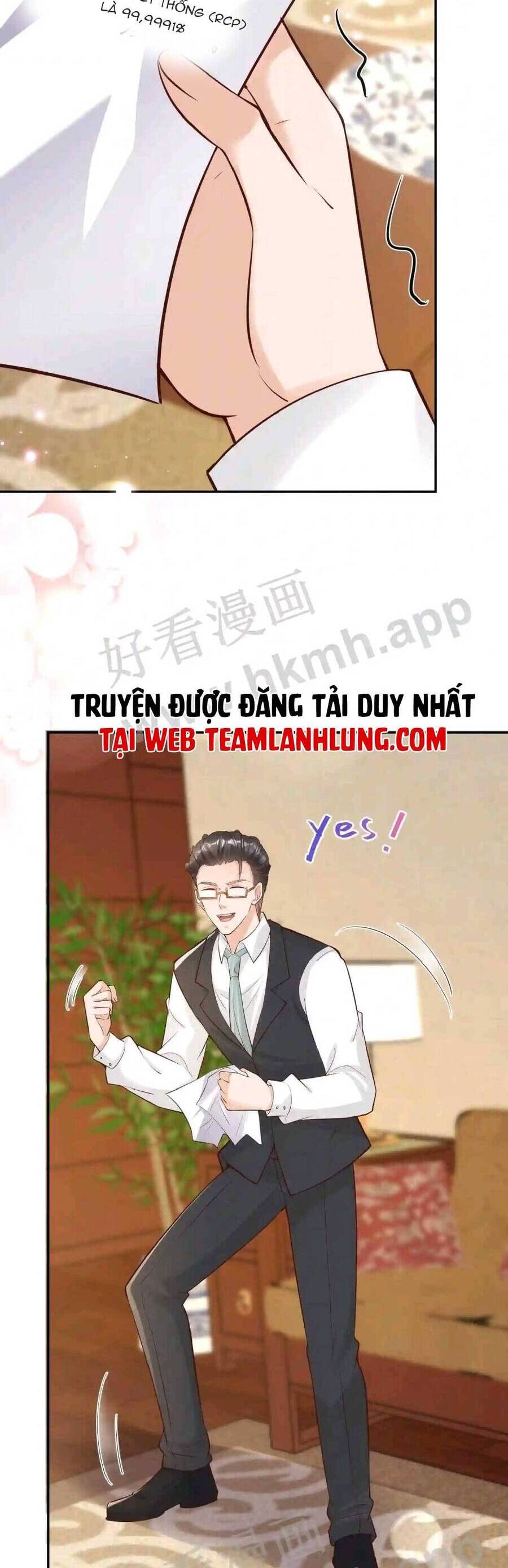 Tiểu Manh Bảo Bốn Tuổi Theo Sư Phụ Xuống Núi Chapter 12 - 4