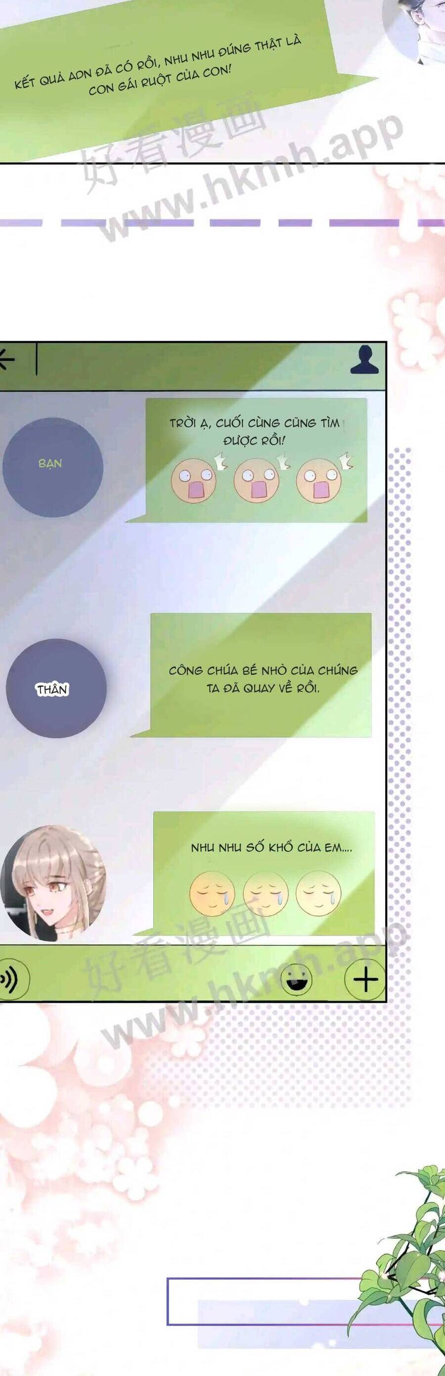 Tiểu Manh Bảo Bốn Tuổi Theo Sư Phụ Xuống Núi Chapter 12 - 6