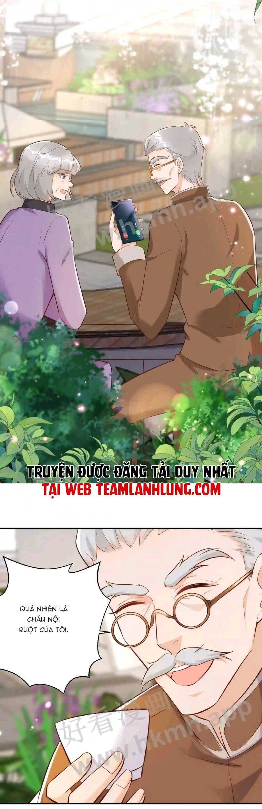 Tiểu Manh Bảo Bốn Tuổi Theo Sư Phụ Xuống Núi Chapter 12 - 7