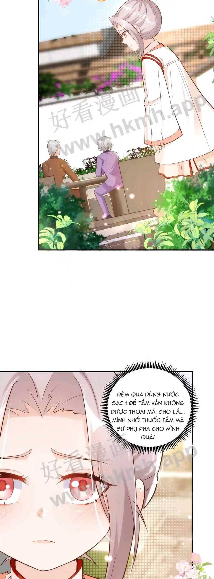 Tiểu Manh Bảo Bốn Tuổi Theo Sư Phụ Xuống Núi Chapter 12 - 9