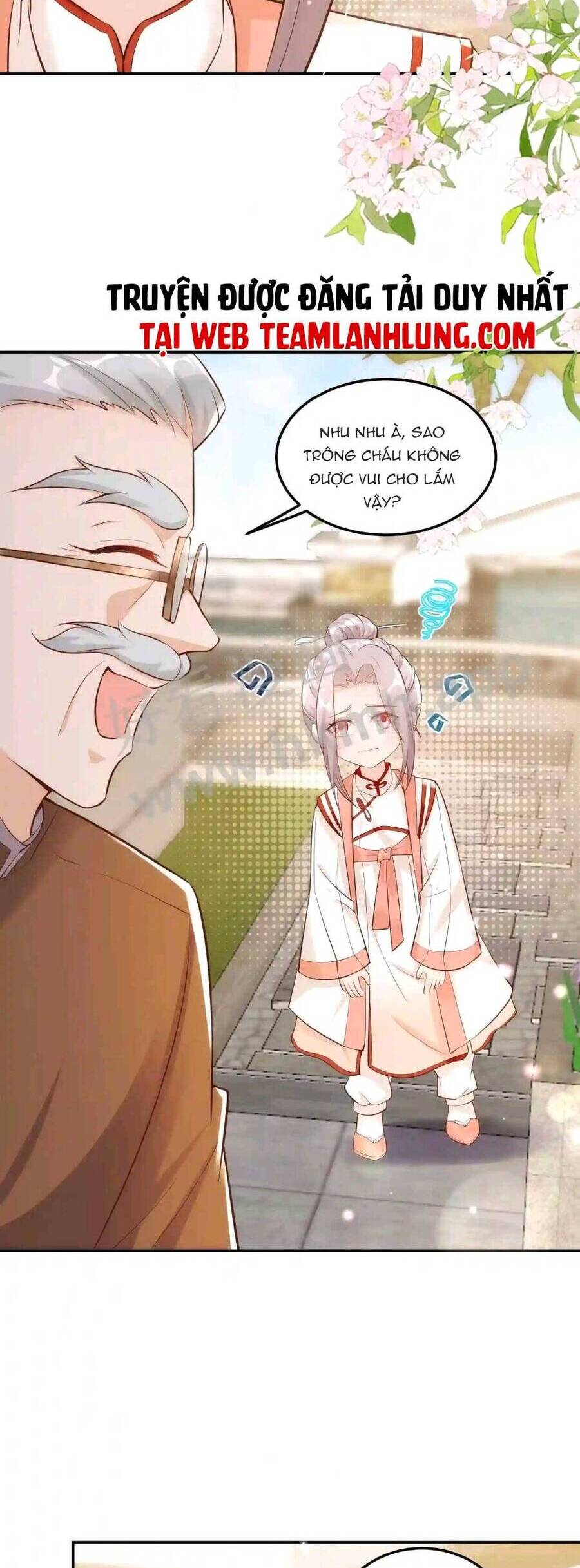 Tiểu Manh Bảo Bốn Tuổi Theo Sư Phụ Xuống Núi Chapter 12 - 10