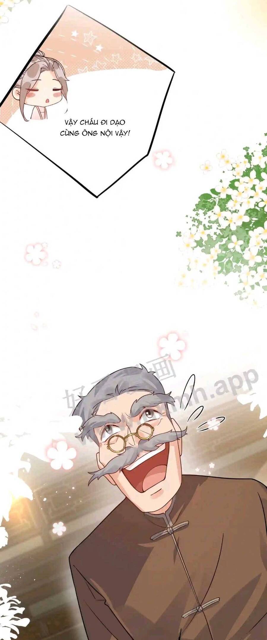 Tiểu Manh Bảo Bốn Tuổi Theo Sư Phụ Xuống Núi Chapter 13 - 13