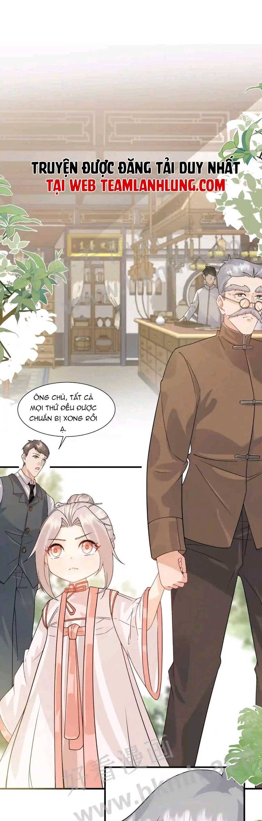 Tiểu Manh Bảo Bốn Tuổi Theo Sư Phụ Xuống Núi Chapter 13 - 3