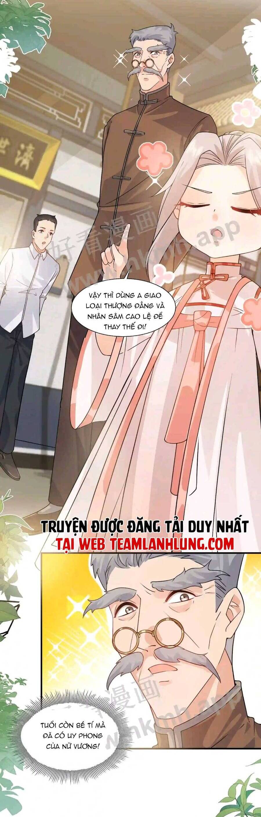 Tiểu Manh Bảo Bốn Tuổi Theo Sư Phụ Xuống Núi Chapter 13 - 7