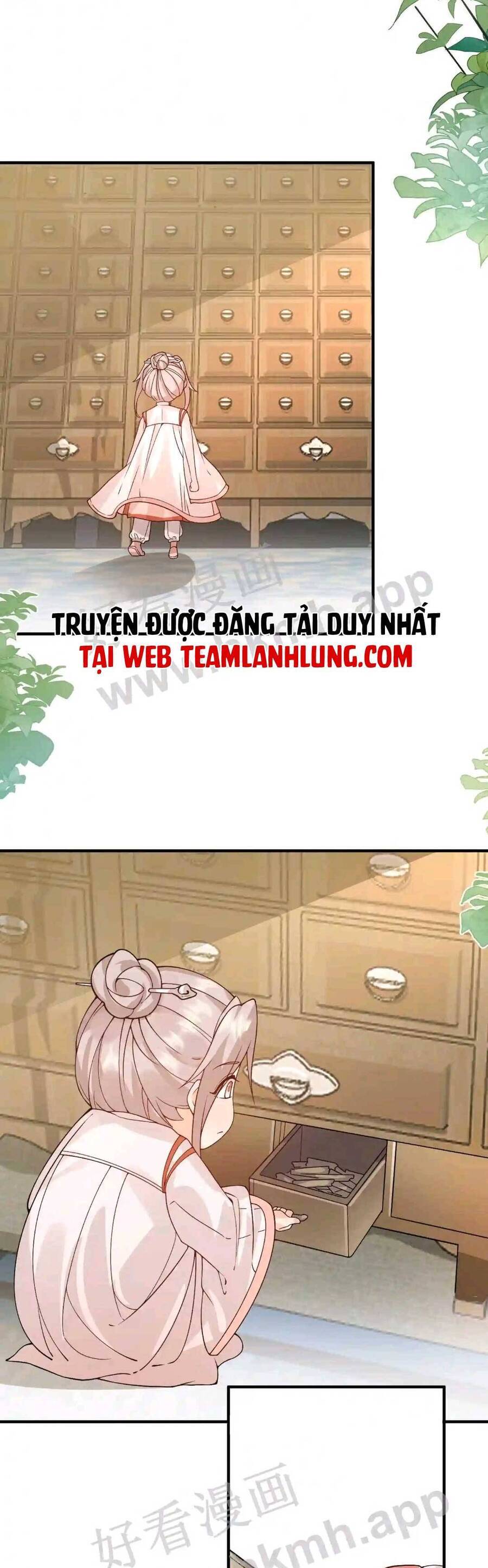 Tiểu Manh Bảo Bốn Tuổi Theo Sư Phụ Xuống Núi Chapter 13 - 8