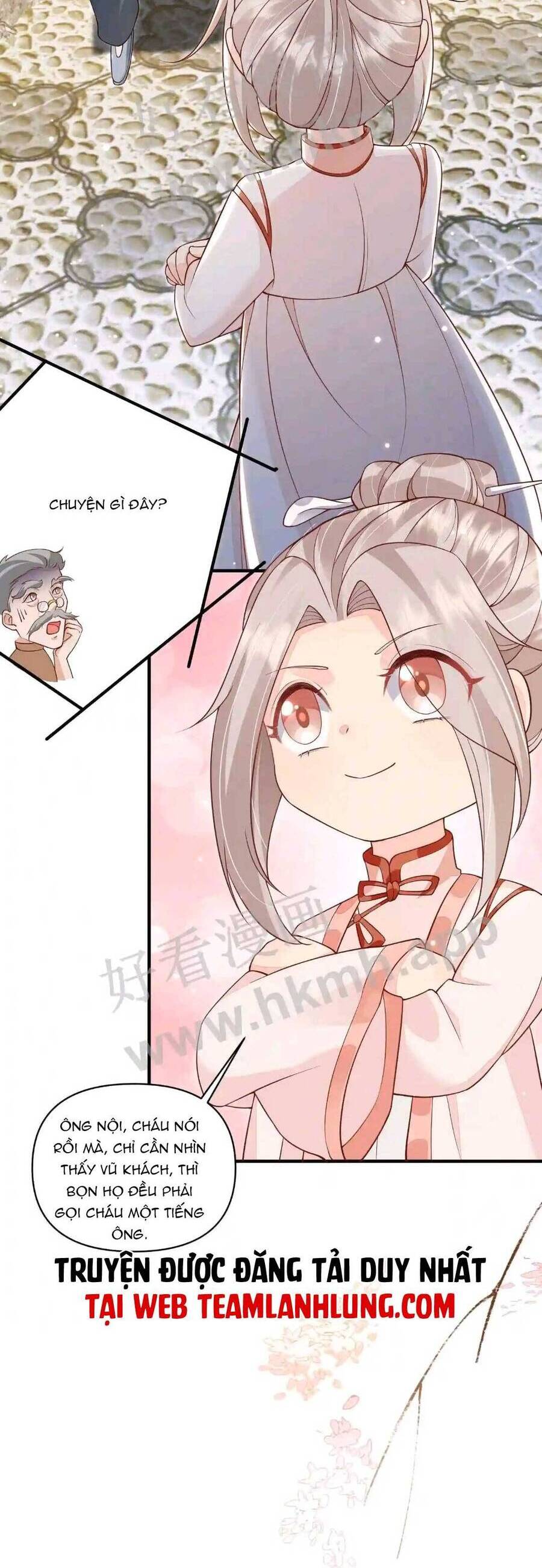 Tiểu Manh Bảo Bốn Tuổi Theo Sư Phụ Xuống Núi Chapter 14 - 12