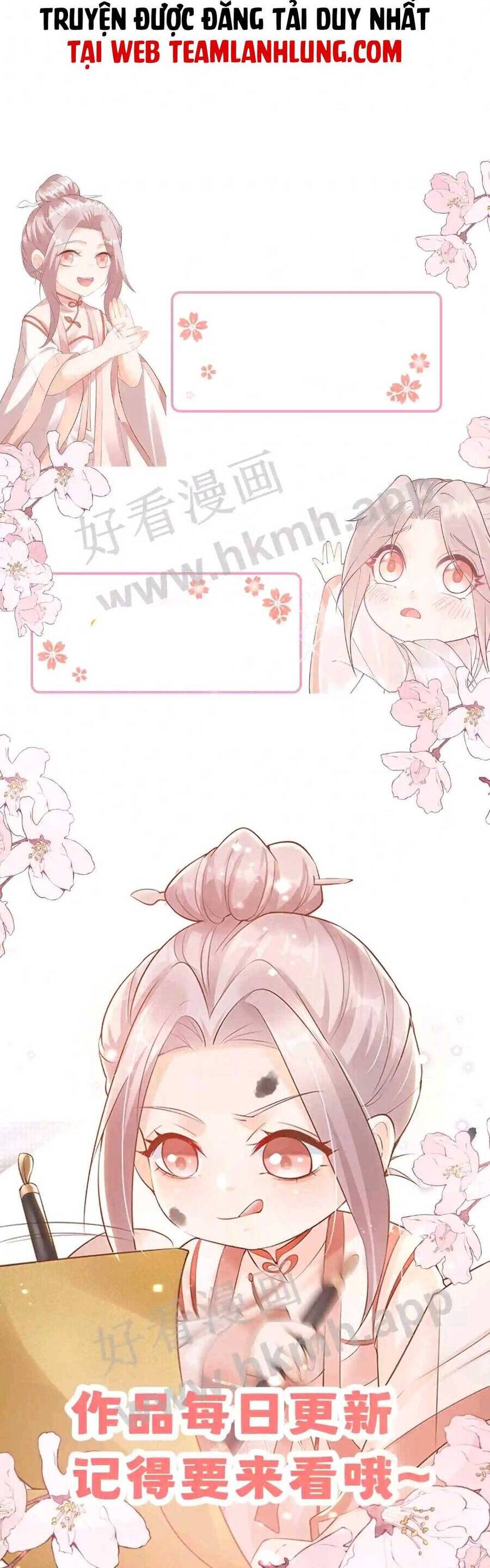 Tiểu Manh Bảo Bốn Tuổi Theo Sư Phụ Xuống Núi Chapter 14 - 15