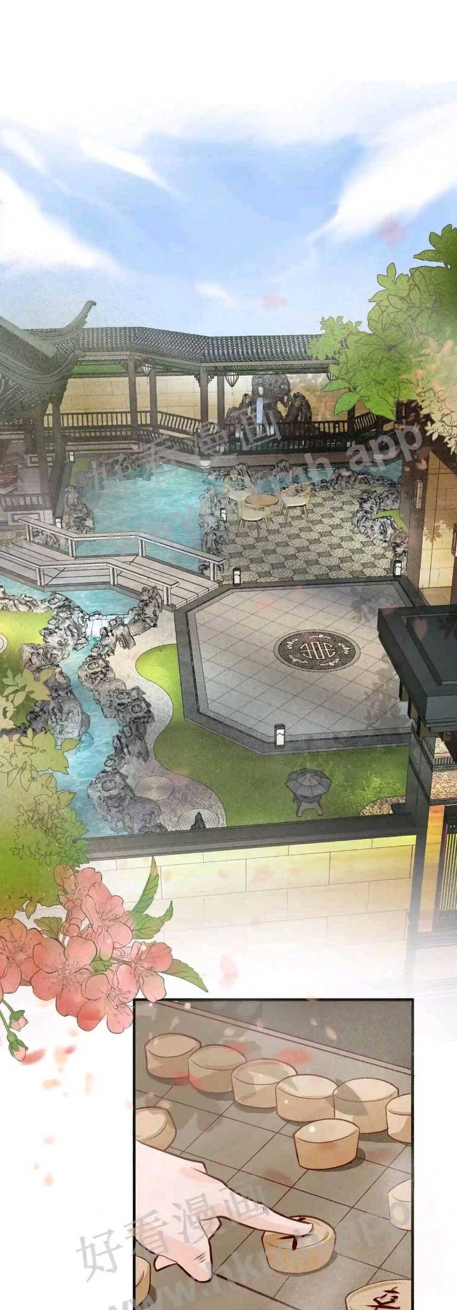 Tiểu Manh Bảo Bốn Tuổi Theo Sư Phụ Xuống Núi Chapter 14 - 3