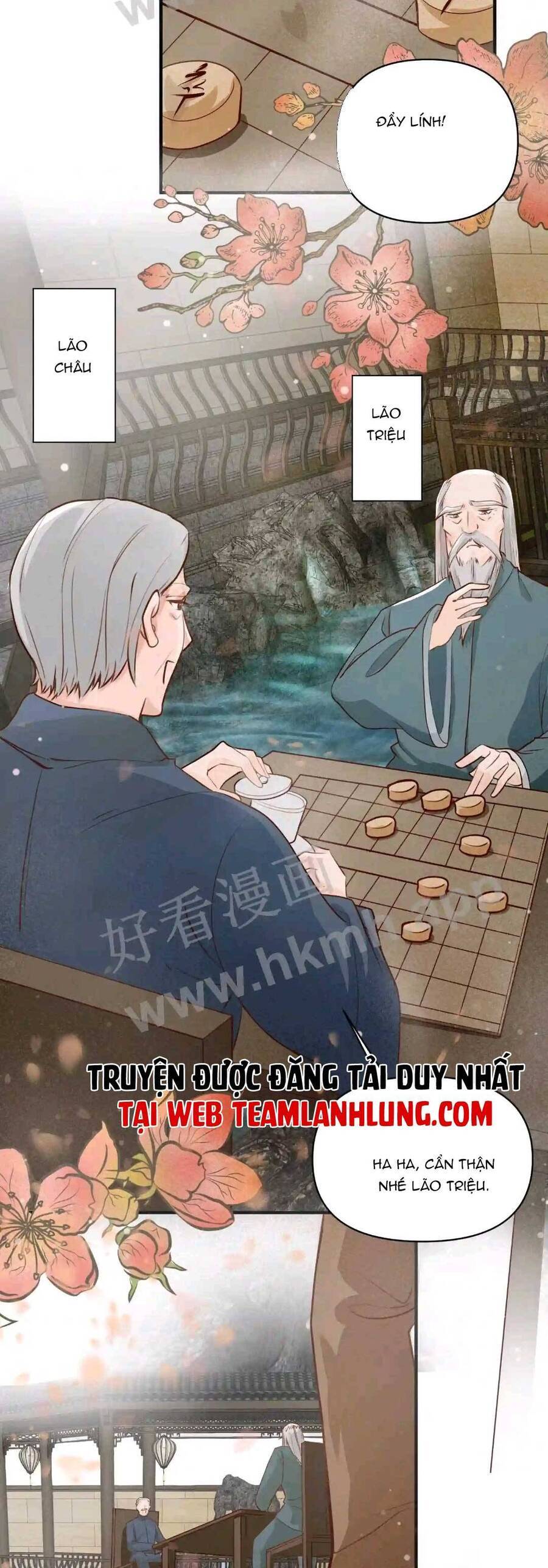 Tiểu Manh Bảo Bốn Tuổi Theo Sư Phụ Xuống Núi Chapter 14 - 4