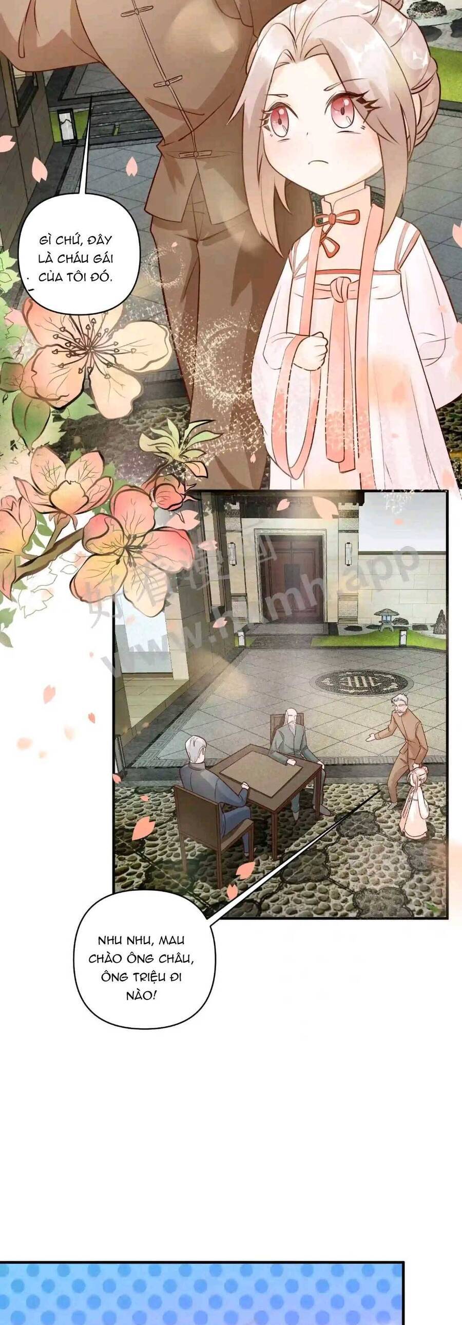 Tiểu Manh Bảo Bốn Tuổi Theo Sư Phụ Xuống Núi Chapter 14 - 6