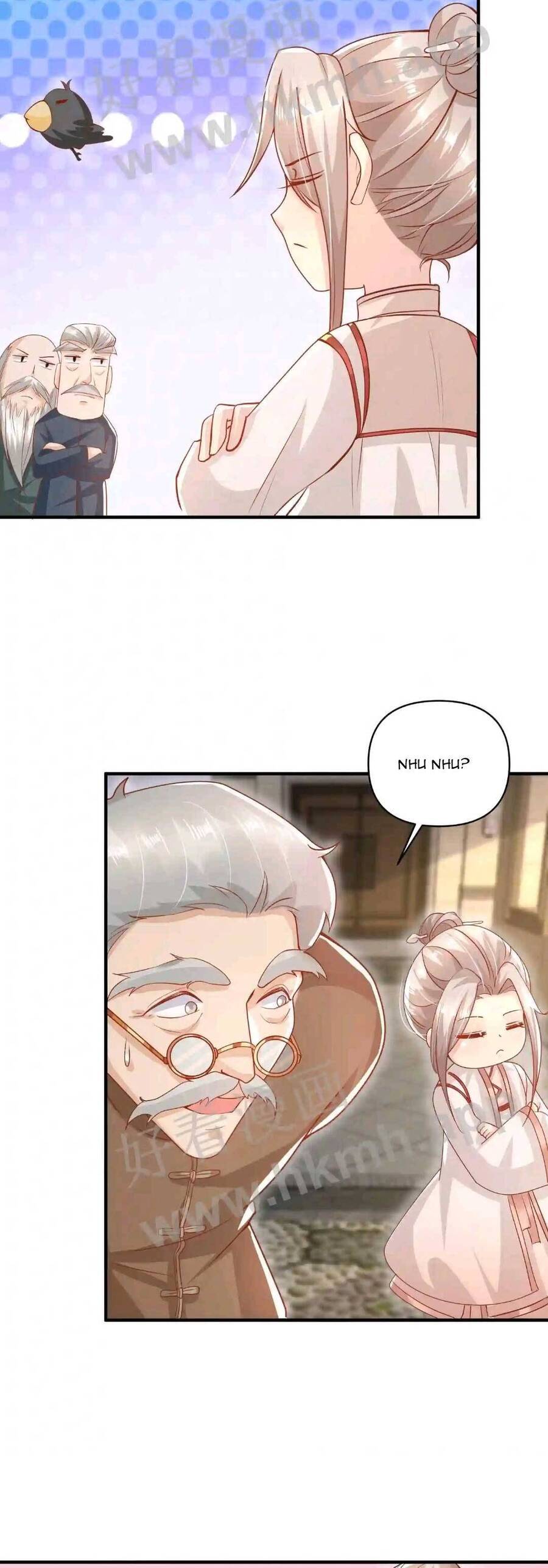 Tiểu Manh Bảo Bốn Tuổi Theo Sư Phụ Xuống Núi Chapter 14 - 7