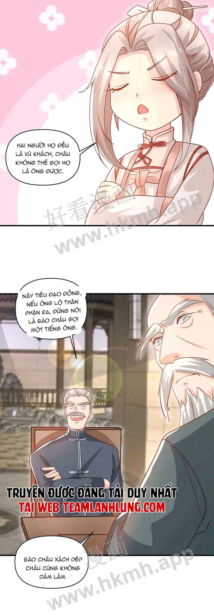 Tiểu Manh Bảo Bốn Tuổi Theo Sư Phụ Xuống Núi Chapter 14 - 8