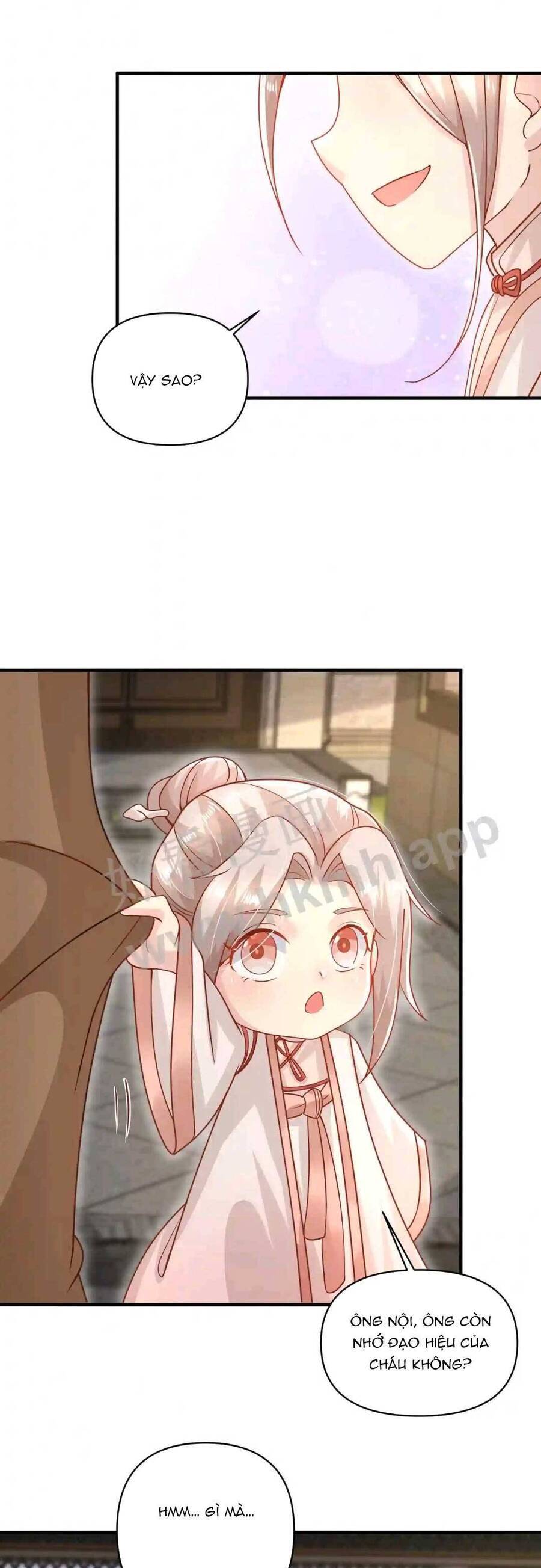 Tiểu Manh Bảo Bốn Tuổi Theo Sư Phụ Xuống Núi Chapter 14 - 9