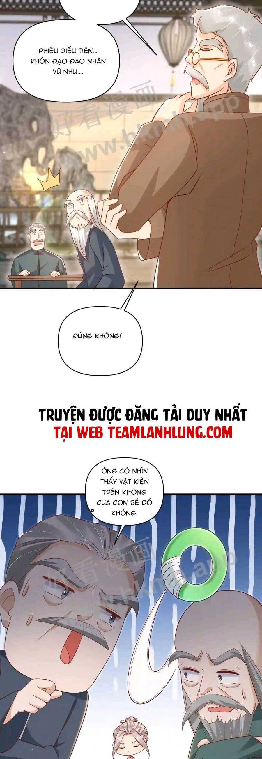 Tiểu Manh Bảo Bốn Tuổi Theo Sư Phụ Xuống Núi Chapter 14 - 10